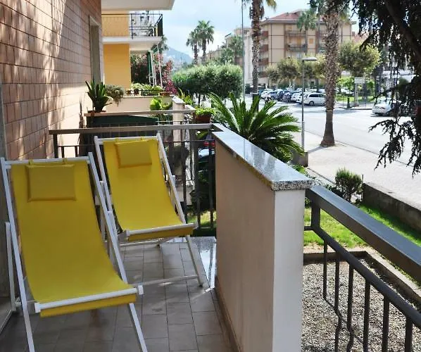 Διαμέρισμα Viale Repubblica 307 2 *