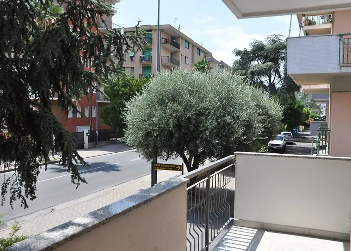 Διαμέρισμα Viale Repubblica 307 2