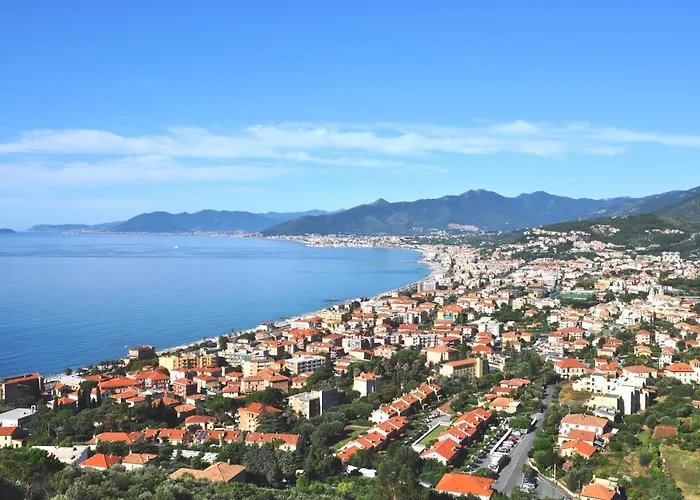 Viale Repubblica 307 2 Apartament Pietra Ligure