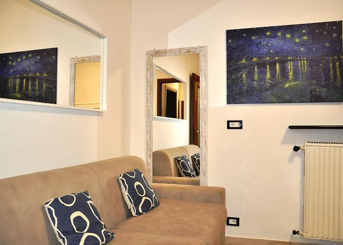 Viale Repubblica 307 2 Apartman *