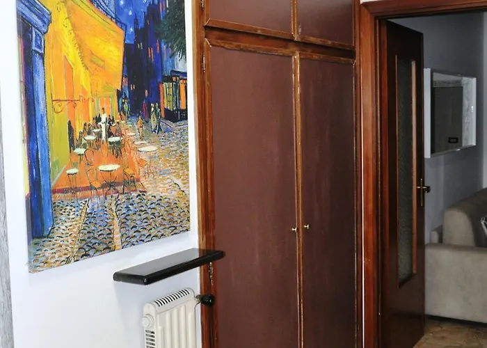 Apartman Viale Repubblica 307 2 *